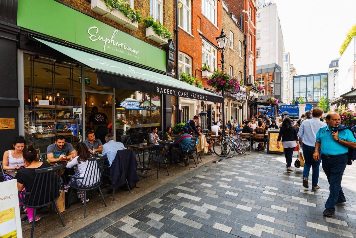 Mayfair Magic London Ngoại thất bức ảnh