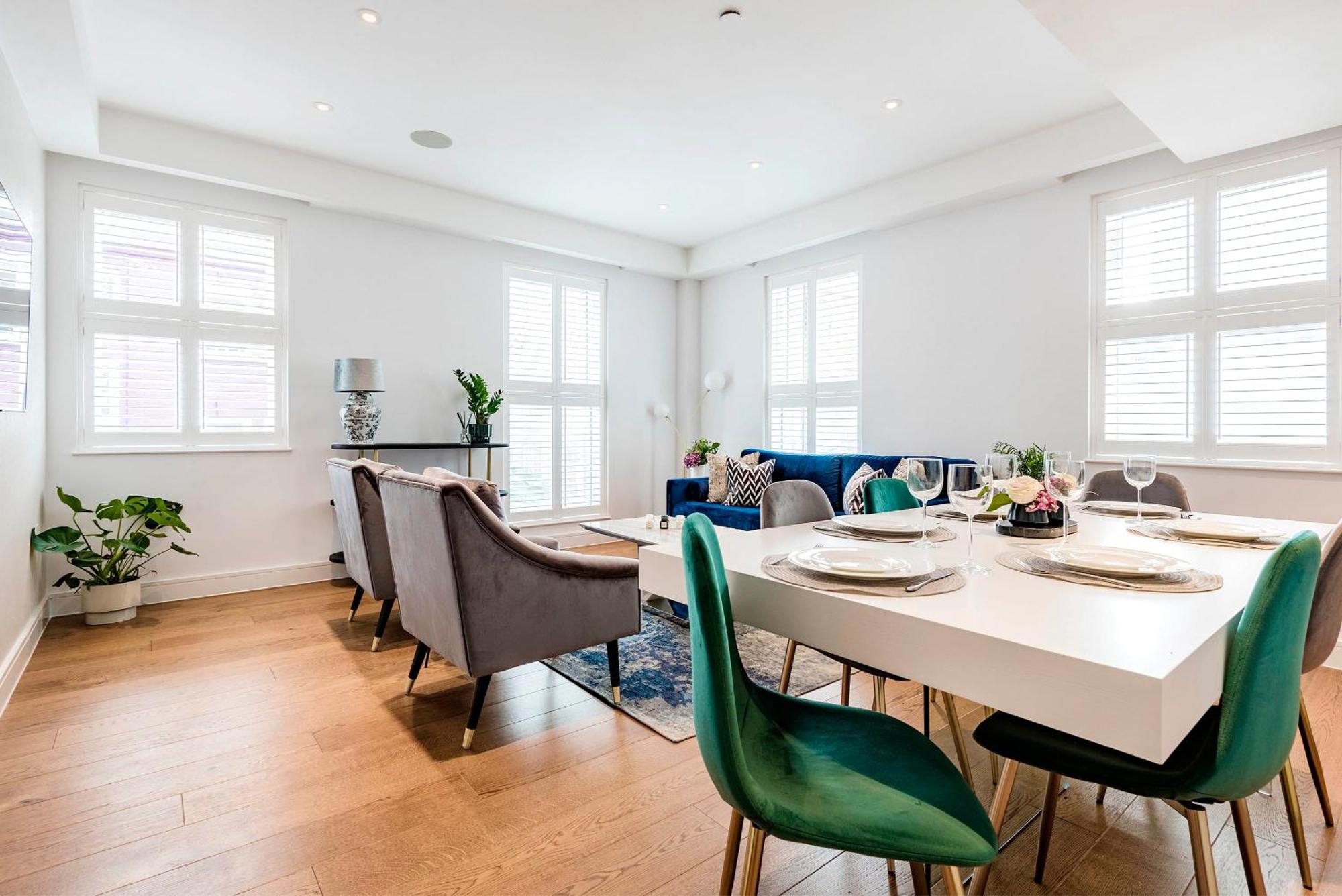 Mayfair Magic London Ngoại thất bức ảnh