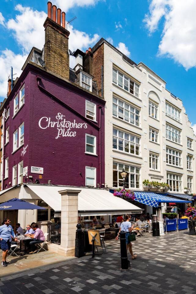 Mayfair Magic London Ngoại thất bức ảnh