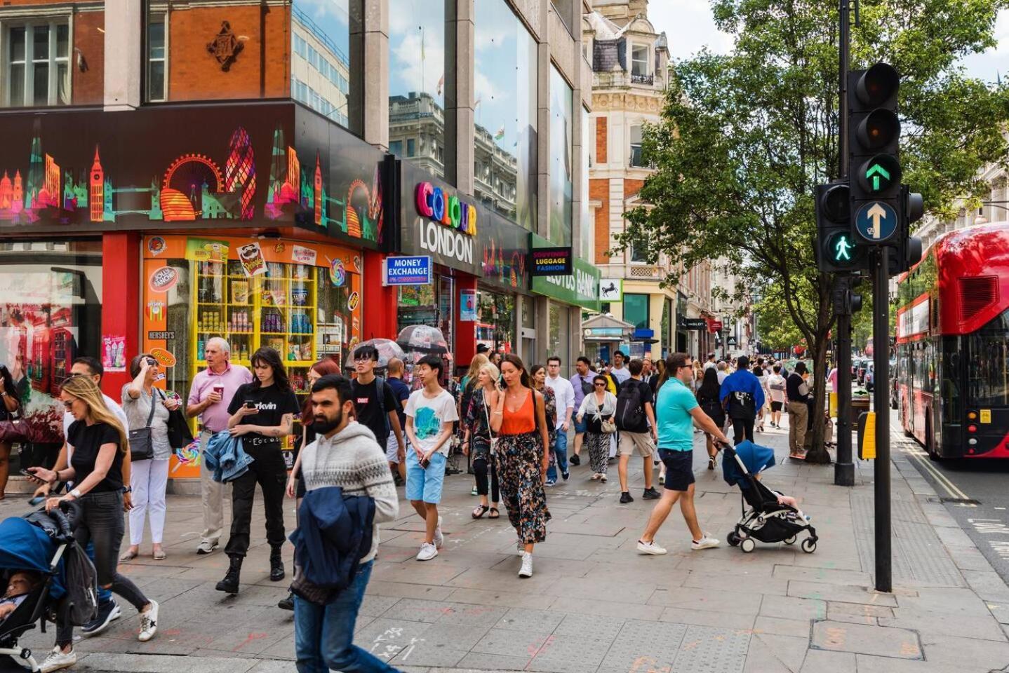 Mayfair Magic London Ngoại thất bức ảnh
